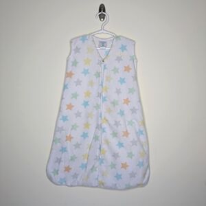 Halo Star Fleece Sleep Sack M 6-12m